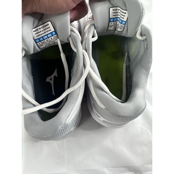 Mizuno Wave Exceed Light Tennis Shoes Women 7 Pickleball Squash Racketball - Picture 3 of 9